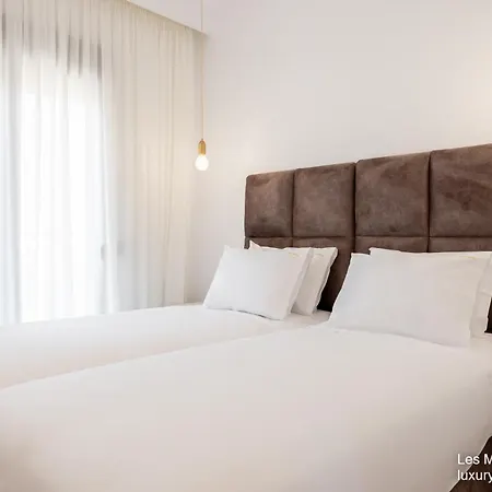 아파트 Les Maison Deluxe Superior By Rentalspro - Halkidiki 아피토스