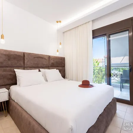 Les Maison Deluxe Superior By Rentalspro - Halkidiki 아피토스