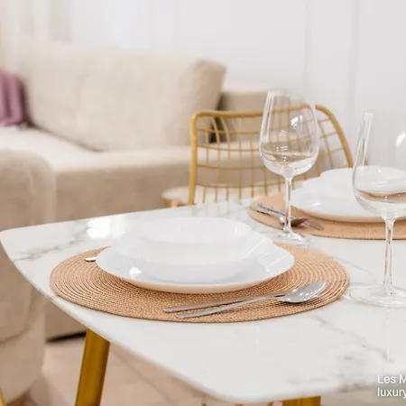 Apartment Les Maison Deluxe Superior By Rentalspro - Halkidiki