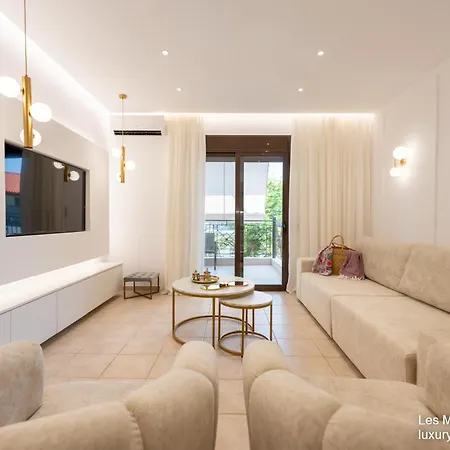 Les Maison Deluxe Superior By Rentalspro - Halkidiki Daire *