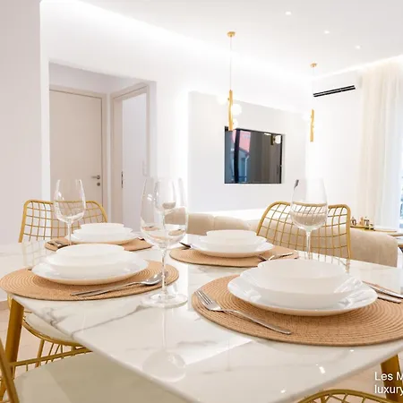 Daire Les Maison Deluxe Superior By Rentalspro - Halkidiki