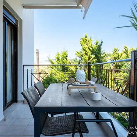 Les Maison Deluxe Superior By Rentalspro - Halkidiki Áfitos