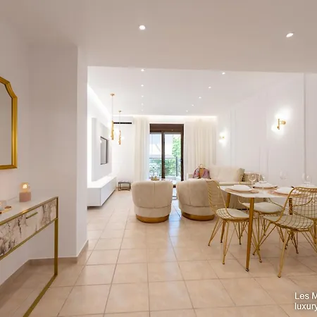 Les Maison Deluxe Superior By Rentalspro - Halkidiki Daire *