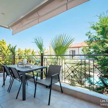 Les Maison Deluxe Superior By Rentalspro - Halkidiki Daire
