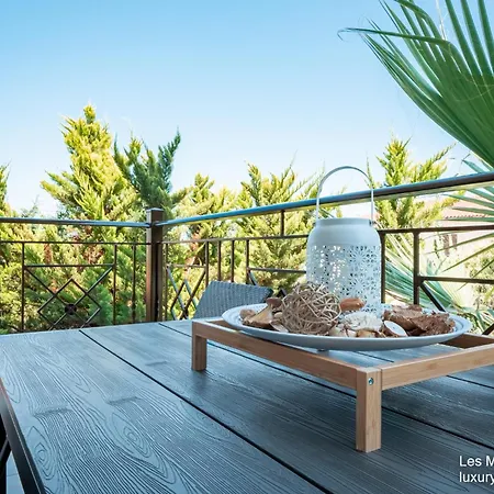 Apartment Les Maison Deluxe Superior By Rentalspro - Halkidiki