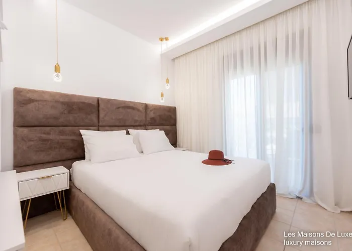 Les Maison Deluxe Superior By Rentalspro - Halkidiki Apartment