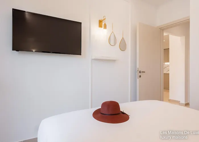 Les Maison Deluxe Superior By Rentalspro - Halkidiki Áfitos