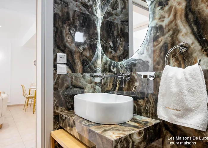 Les Maison Deluxe Superior By Rentalspro - Halkidiki Apartment *