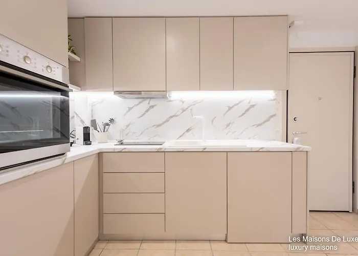 Les Maison Deluxe Superior By Rentalspro - Halkidiki Apartment