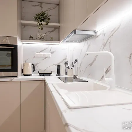 Les Maison Deluxe Superior By Rentalspro - Halkidiki Apartmán