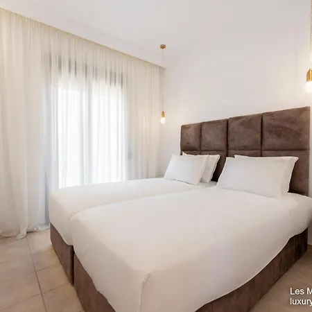 Apartmán Les Maison Deluxe Superior By Rentalspro - Halkidiki