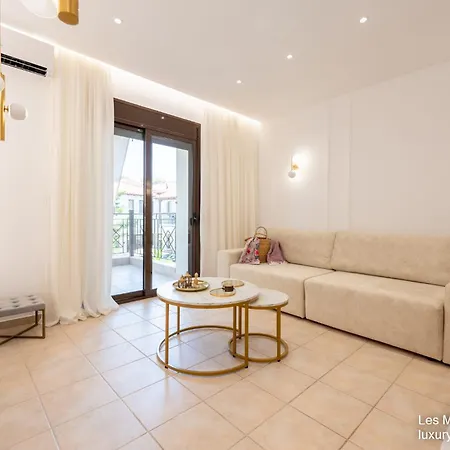 Apartmán Les Maison Deluxe Superior By Rentalspro - Halkidiki *