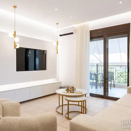 Apartmán Les Maison Deluxe Superior By Rentalspro - Halkidiki