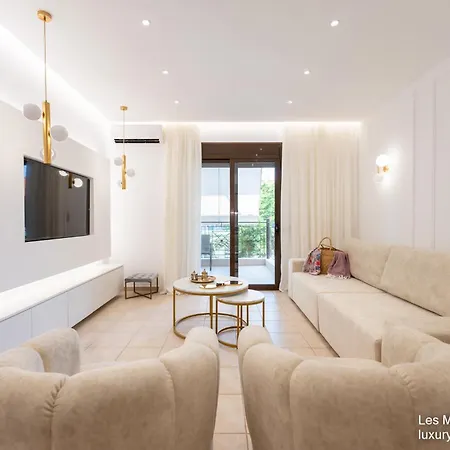 Apartmán Les Maison Deluxe Superior By Rentalspro - Halkidiki *