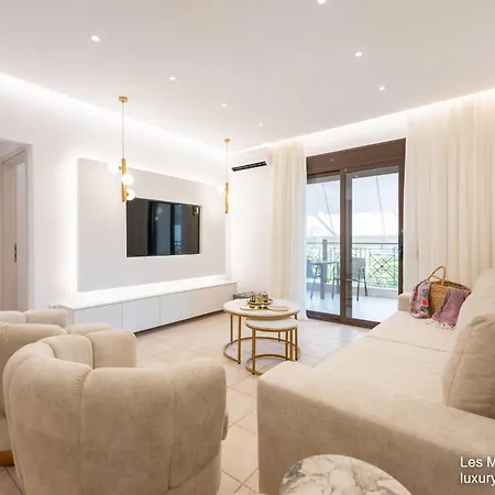 Apartmán Les Maison Deluxe Superior By Rentalspro - Halkidiki Afytos