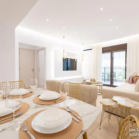 Apartmán Les Maison Deluxe Superior By Rentalspro - Halkidiki *