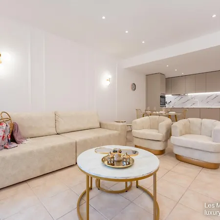 Les Maison Deluxe Superior By Rentalspro - Halkidiki Apartmán Afytos