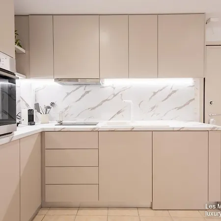Les Maison Deluxe Superior By Rentalspro - Halkidiki Apartmán