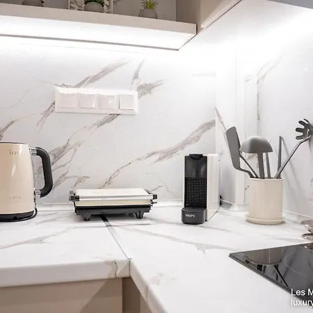 Apartmán Les Maison Deluxe Superior By Rentalspro - Halkidiki *