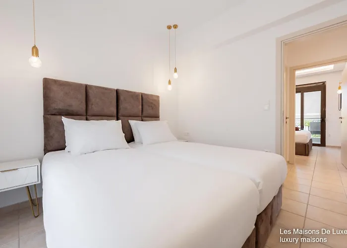 Les Maison Deluxe Superior By Rentalspro - Halkidiki *