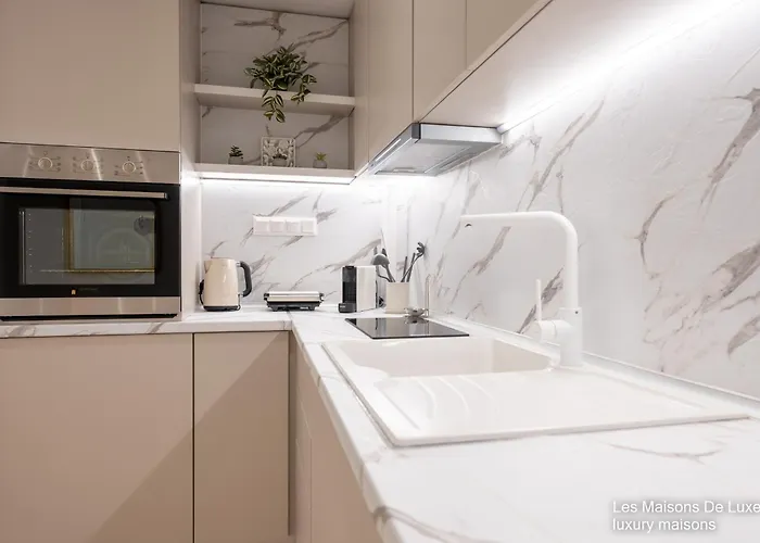 Les Maison Deluxe Superior By Rentalspro - Halkidiki Apartamento