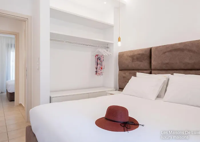Les Maison Deluxe Superior By Rentalspro - Halkidiki Apartamento