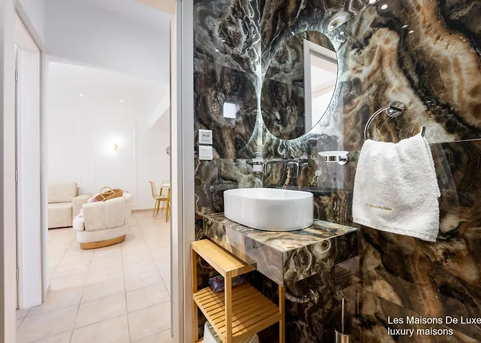Les Maison Deluxe Superior By Rentalspro - Halkidiki * Áfitos