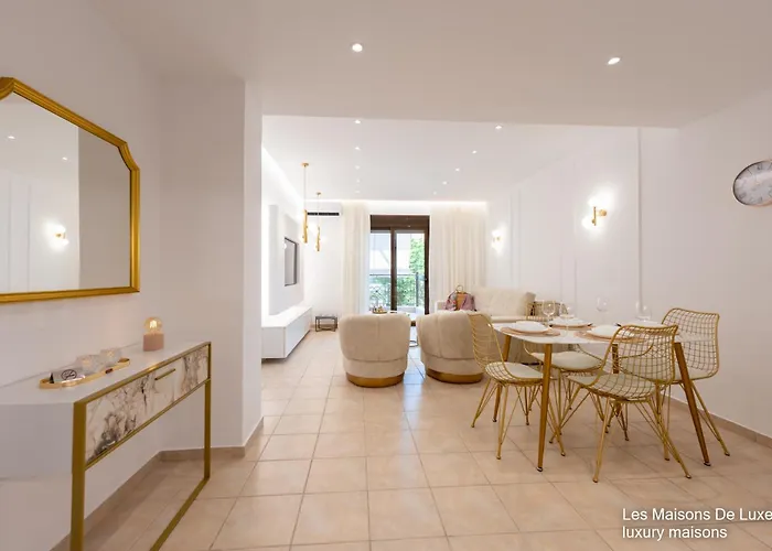 Les Maison Deluxe Superior By Rentalspro - Halkidiki Apartamento *