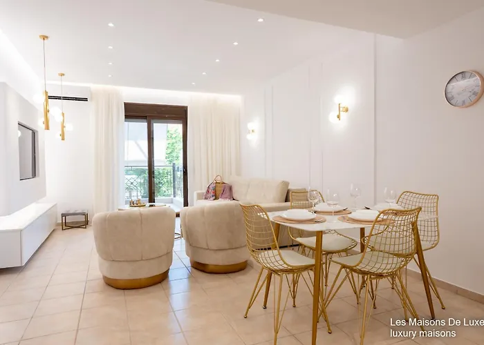 Apartamento Les Maison Deluxe Superior By Rentalspro - Halkidiki *