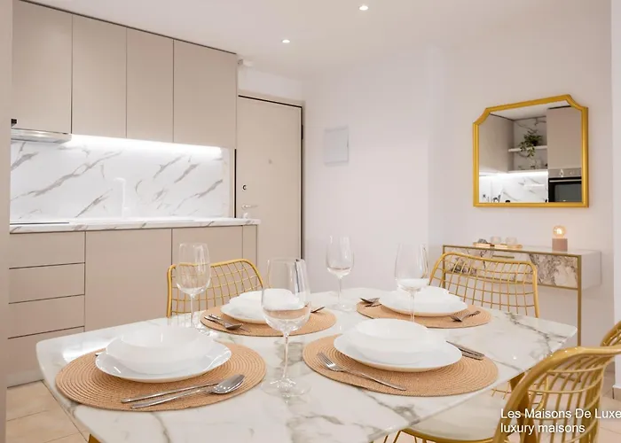 Les Maison Deluxe Superior By Rentalspro - Halkidiki Apartamento Áfitos