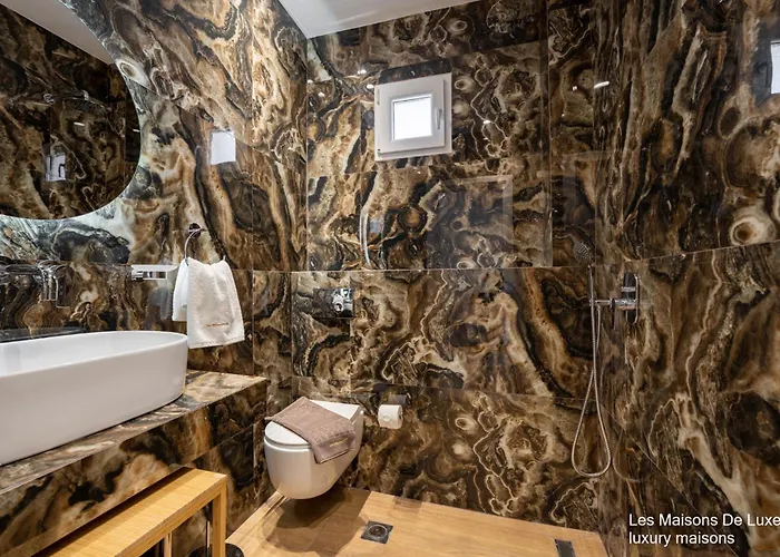 Les Maison Deluxe Superior By Rentalspro - Halkidiki *
