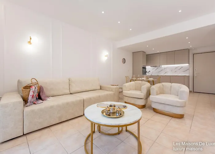 Les Maison Deluxe Superior By Rentalspro - Halkidiki Apartamento Áfitos