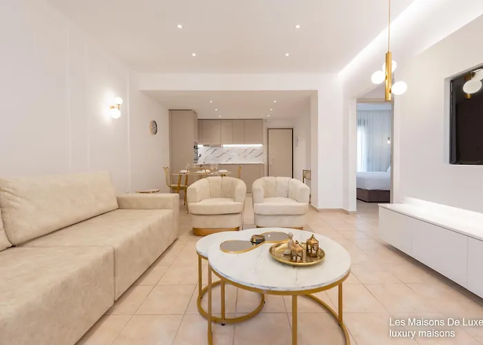Les Maison Deluxe Superior By Rentalspro - Halkidiki Apartamento *